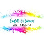 Confetti & Canvases Art Studio