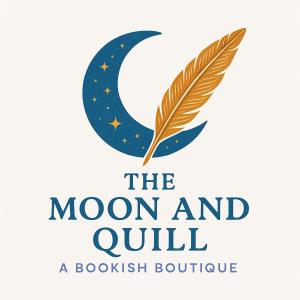 The Moon and Quill logo
