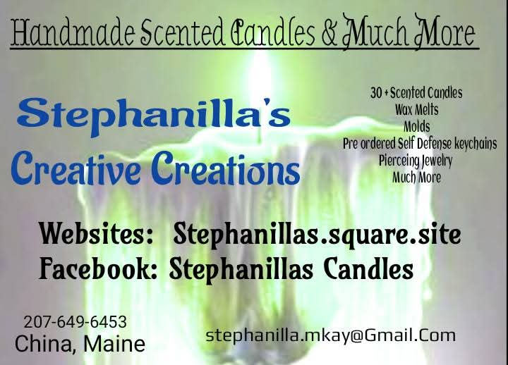 Stephanilla's creative creations