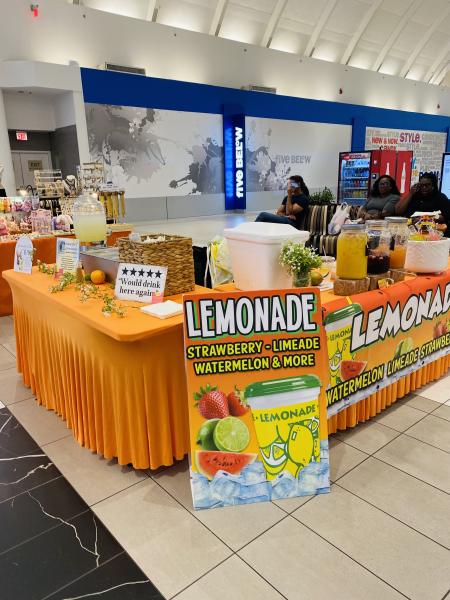 Haleigh&rsquo;s Lemonade