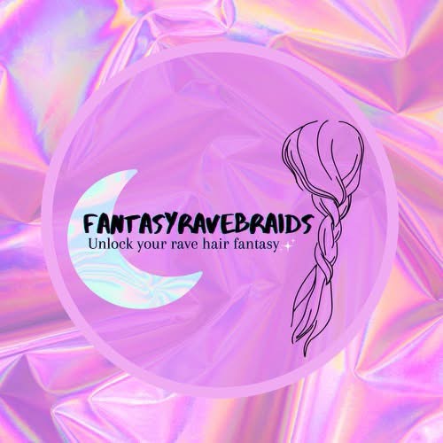 Fantasyravebraids
