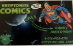 Kryptonite Comics