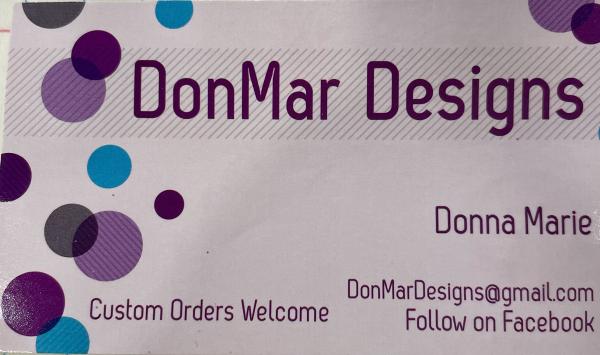 DonMar Designs