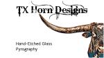 TX Horn Designs