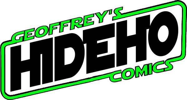 Hi De Ho Comics