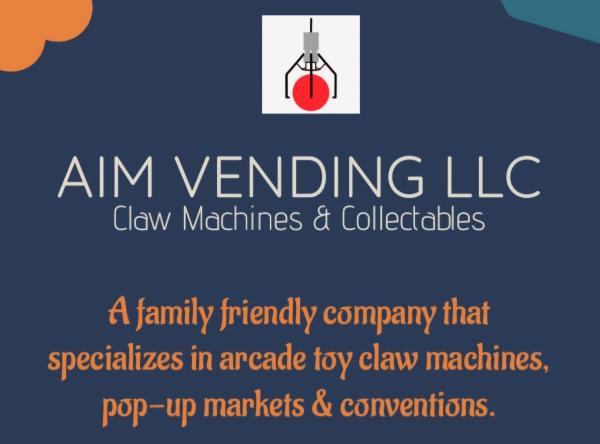 AIM Vending