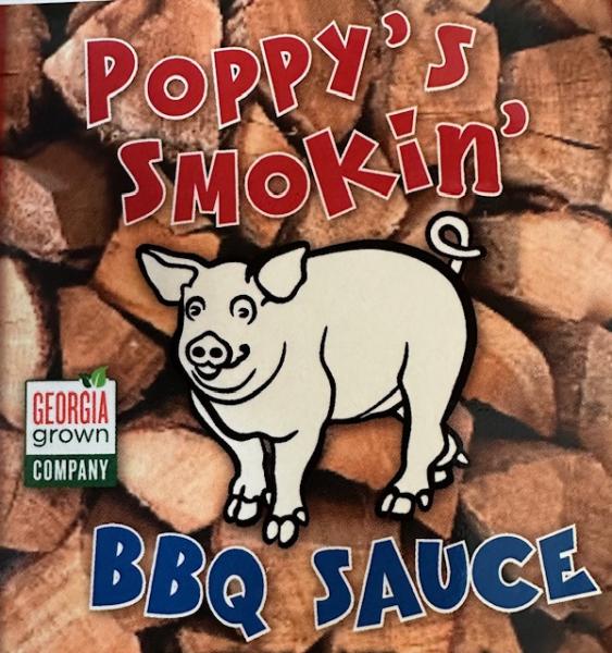 Poppy&rsquo;s Smokin&rsquo; BBQ Sauce