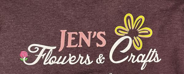 Jen's Flowers & Crafts