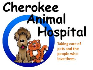Cherokee Animal Hospital