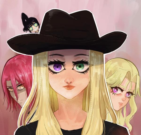 Julz Pearce- Literary Author