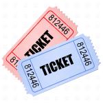 FallsCon 2026 Raffle Ticket