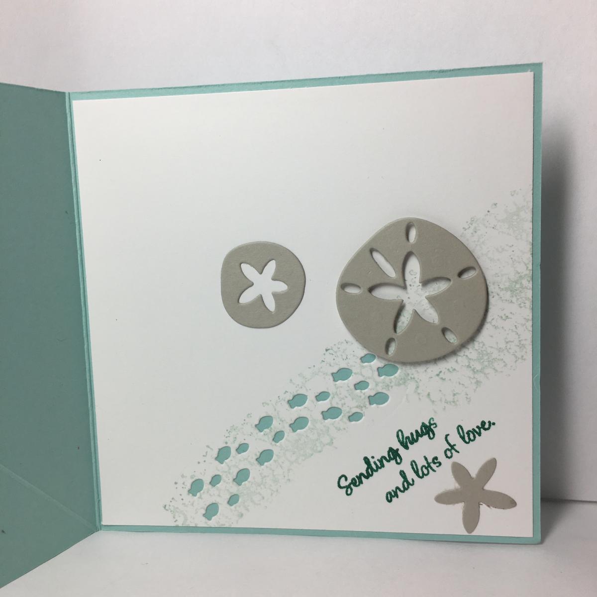 Diagonal Easel picture