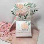 Expanding Box Card