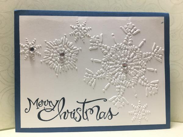 Snowflakes picture