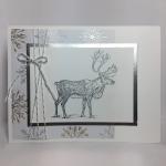 Stillness of the Season - Reindeer