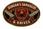 Dungan&rsquo;s Damascus and Knives