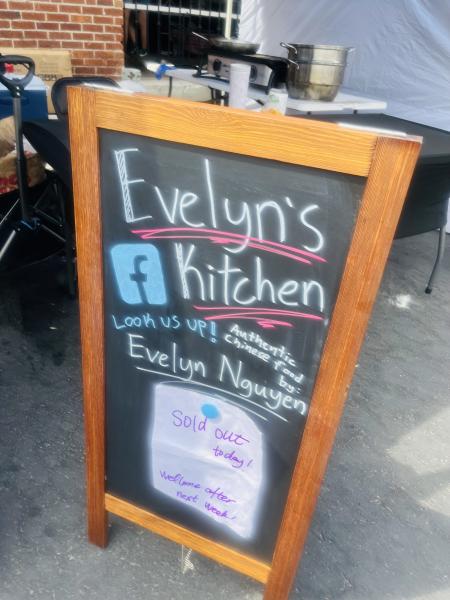 Evelyn’s Kitchen
