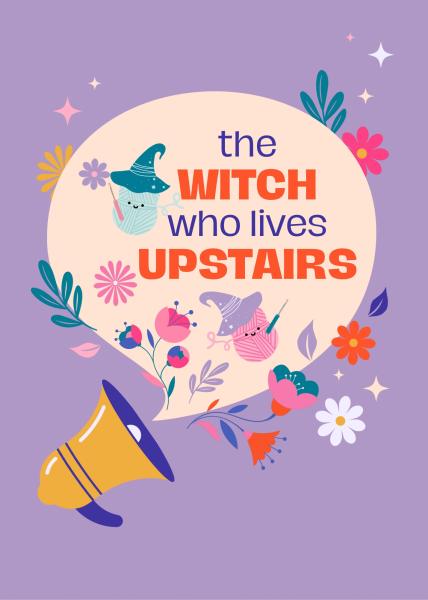 the witch who lives upstairs