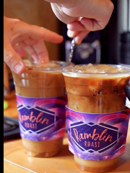 Ramblin Roast