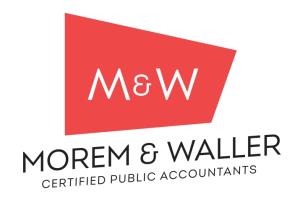 Morem & Waller CPAs