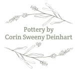 Pottery by Corin Sweeny Deinhart