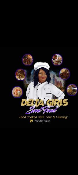 Delta girls soul food