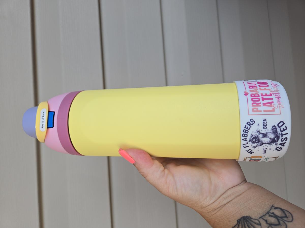 Undiagnosed Silicone Boot for Tumblers picture