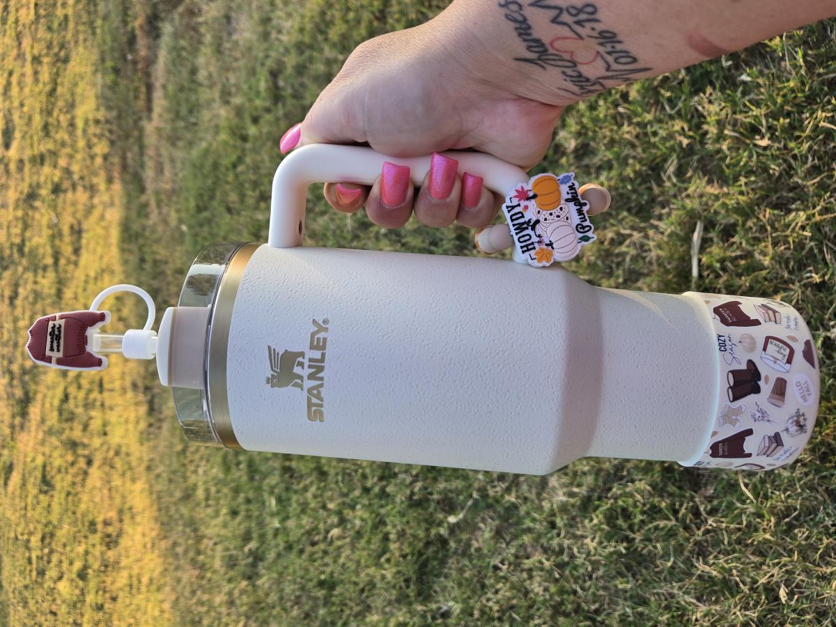 Sweater Weather Silicone Boot for Tumblers picture