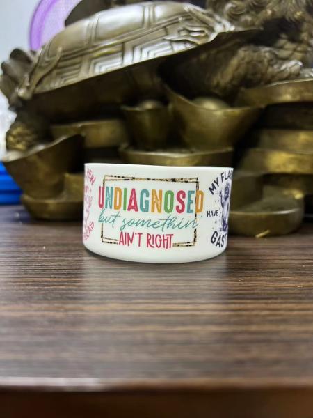 Undiagnosed Silicone Boot for Tumblers