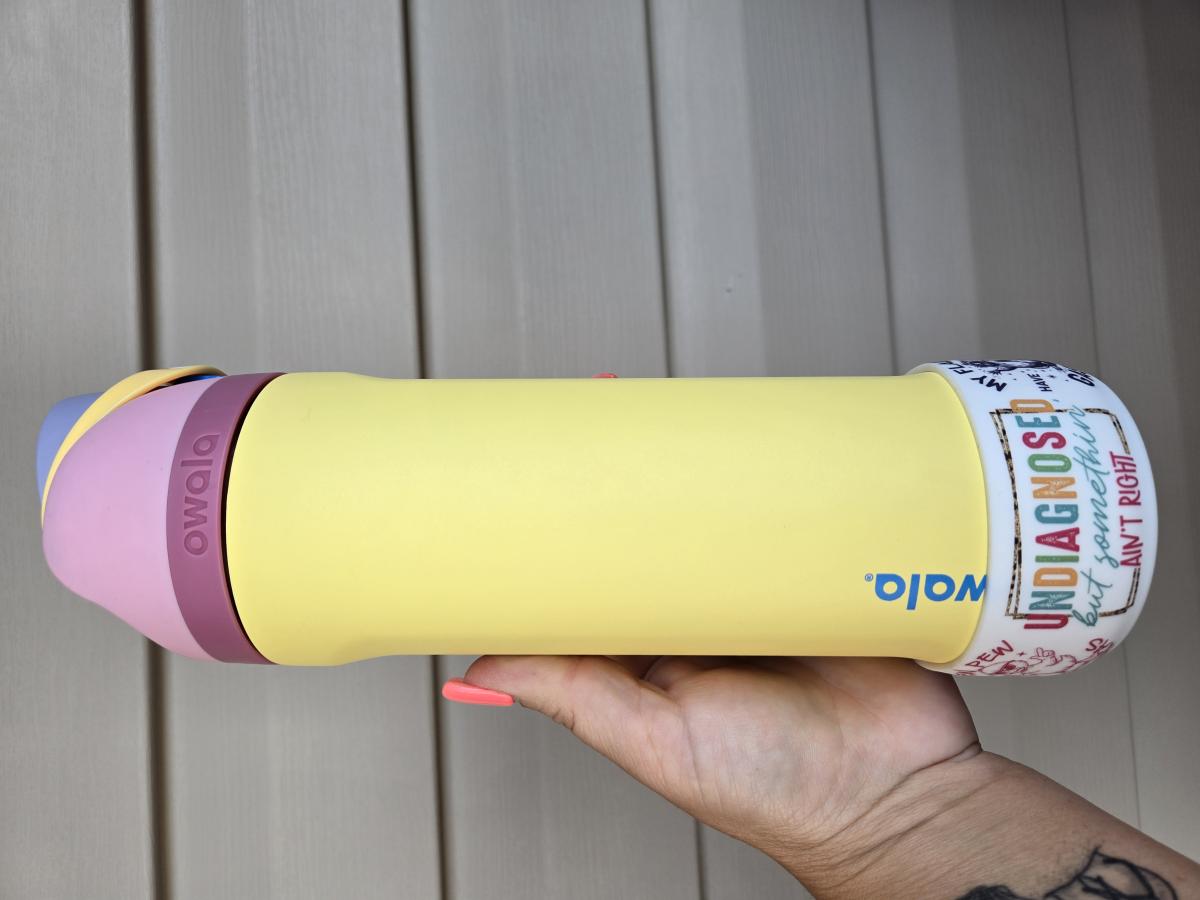 Undiagnosed Silicone Boot for Tumblers picture