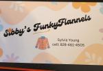 Sibby's Funky Flannels