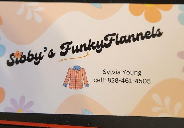 Sibby's Funky Flannels