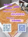5CLADBA Raw material 5cl precursor 5cl precursor powder 5cladba 137350-66-4 5f-adb adbb precursor 6cladba Synthetic cannabinoid yellow powder