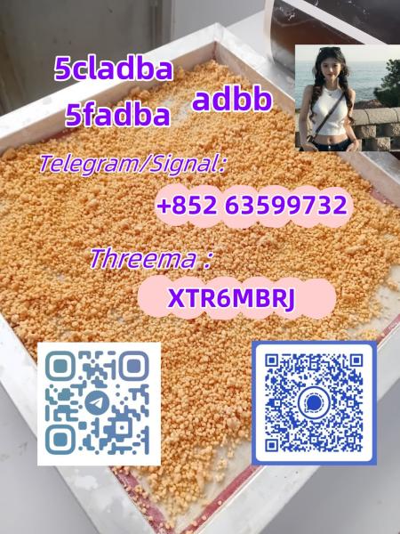 5CLADBA Raw material 5cl precursor 5cl precursor powder 5cladba 137350-66-4 5f-adb adbb precursor 6cladba Synthetic cannabinoid yellow powder