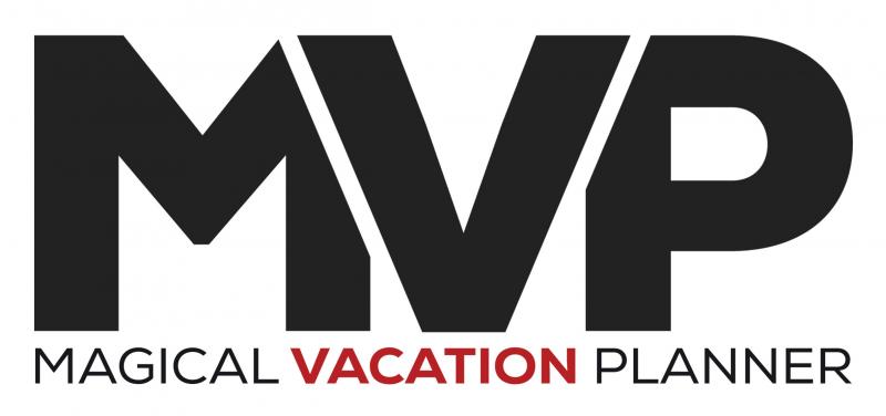 Magical Vacation Planner by Karen Buckindail