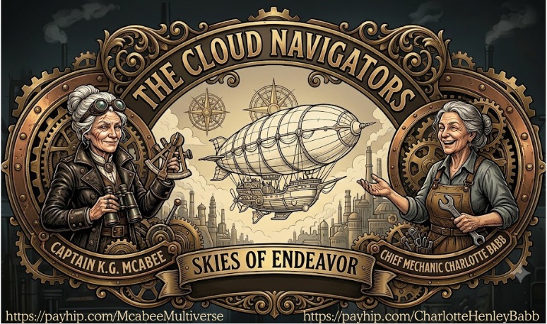 The Cloud Navigators