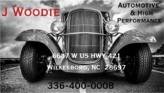 J Woodie LLC