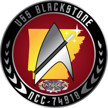 USS BLACKSTONE, NCC-74918