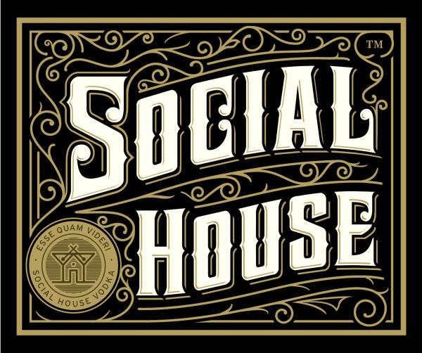 Social House Vodka