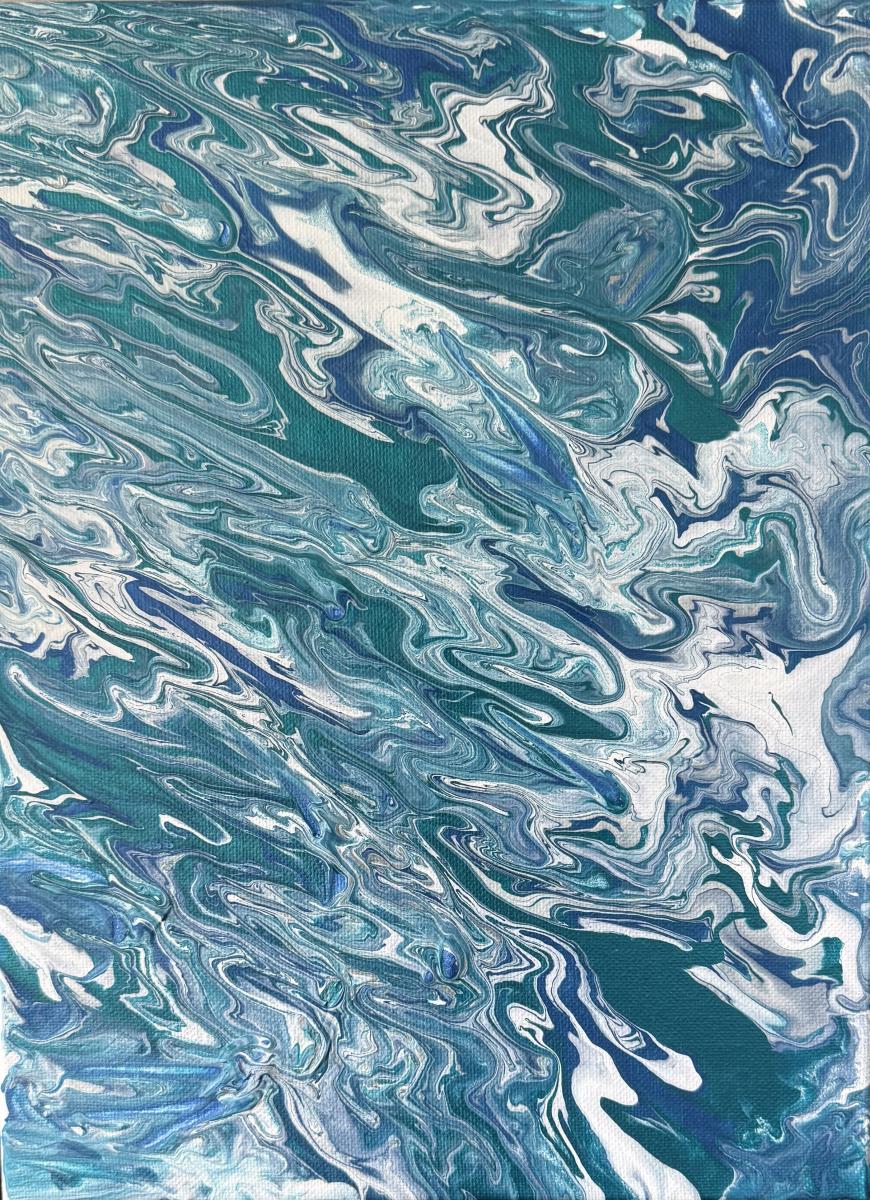 Paint Pouring picture
