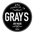 Gray's on Main