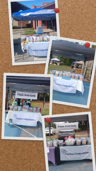 Cuckoo Confections LLC