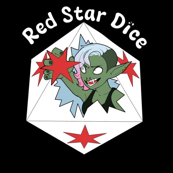 Red Star Dice