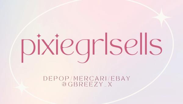 pixiegrlsells