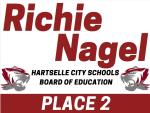 Richie Nagel for School Board