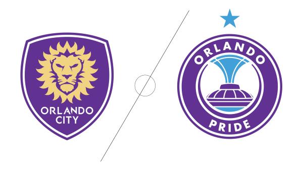 Orlando City & Orlando Pride