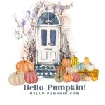 Hello Pumpkin!