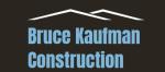 Sponsor: BRUCE KAUFMAN INC