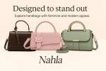 Nahla Handbags