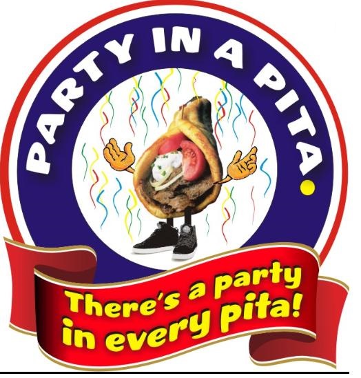 PARTY IN A PITA